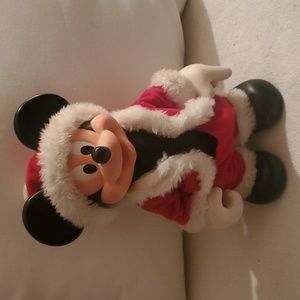Vintage 1970s Christmas Santa